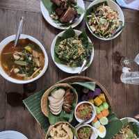 ร้านอาหารเฮือนภูคา จังหวัดน่าน