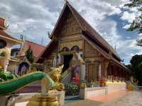 วัดพระสิงห์ วัดอารามหลวง จังหวัดเชียงราย
