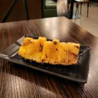種類繁多惹味串燒店 📍尖沙咀