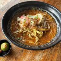 A Ma’s Laksa