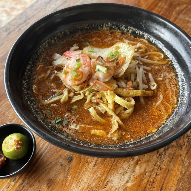A Ma’s Laksa