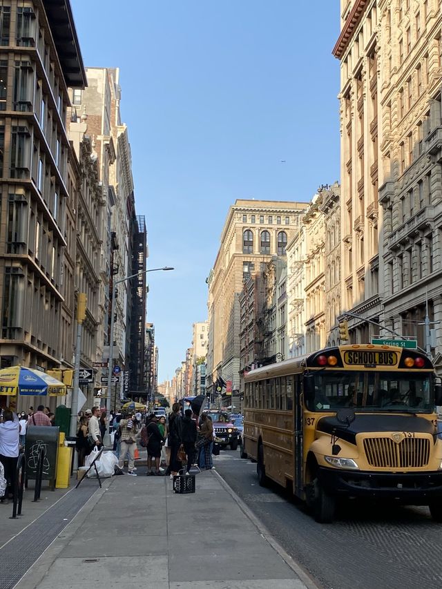 this is NY✨