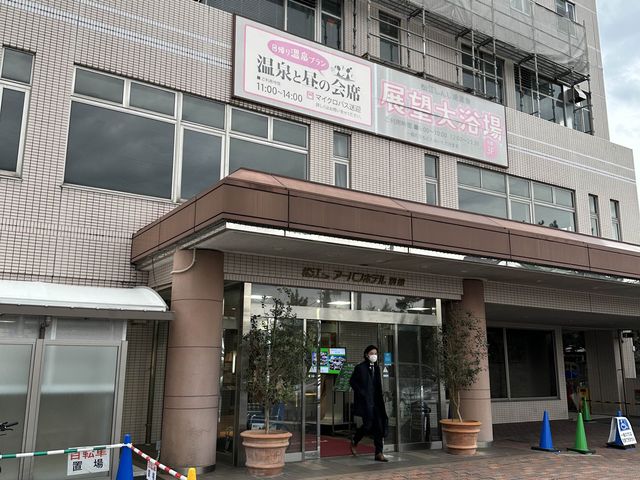 【島根】宍道湖温泉でのんびり。