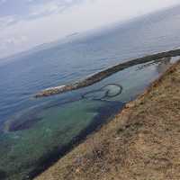 澎湖七美島
