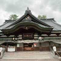 【金沢　尾山神社】日中と夜どちらも行くのがオススメ✨
