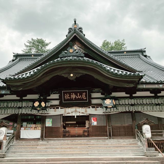 【金沢　尾山神社】日中と夜どちらも行くのがオススメ✨