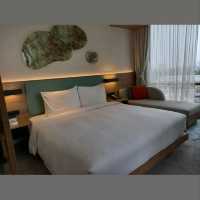 Workcation @ Hilton Taman Palem