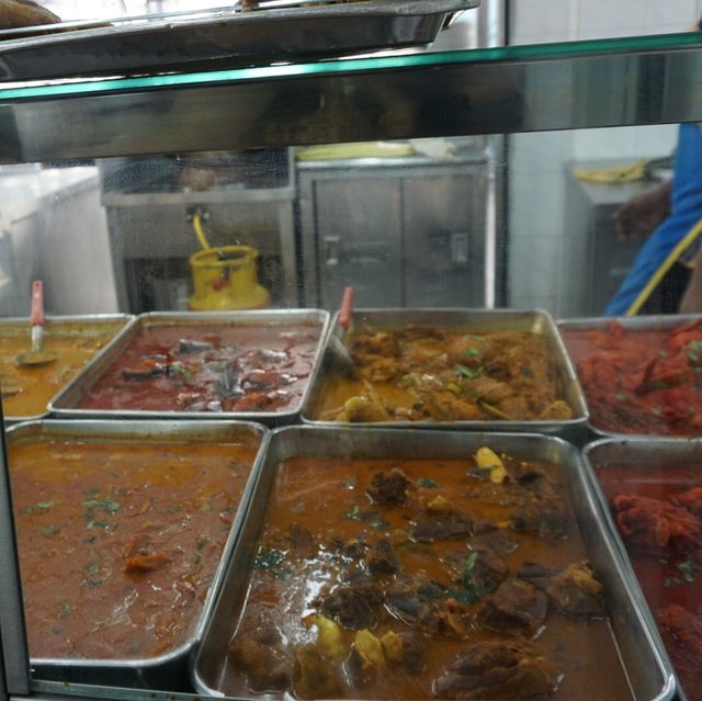 อาหารอินเดียอร่อยเหาะ !!!