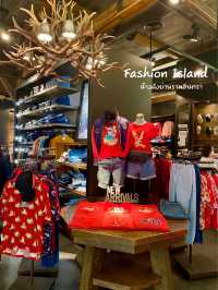 เดินห้างย่านรามอินทรา Fashion Island 