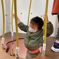 《人山人海空中樂園～PLAY GARDEN》
