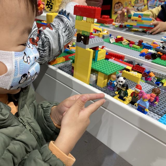 《全港第2️⃣間樂高®認證專門店 (LEGO® Certified Store) 🎉🎉🎉》