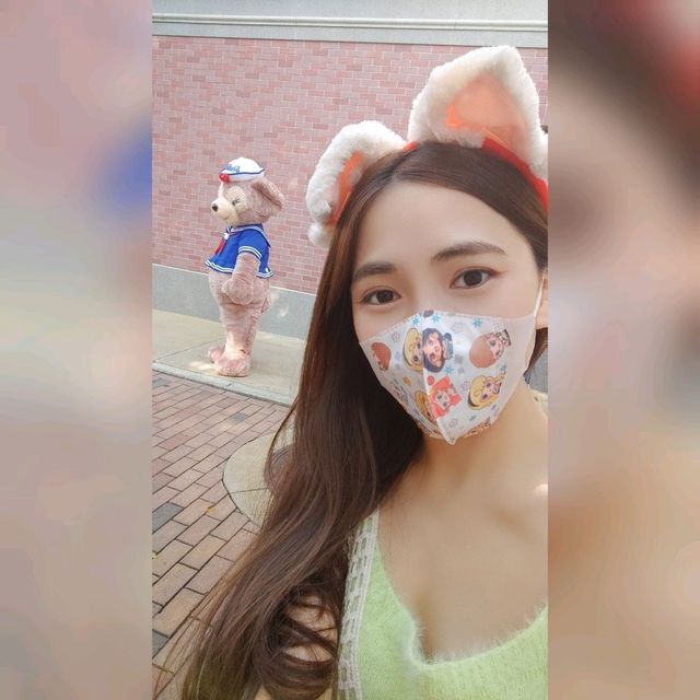 一日影到幾多迪士尼卡通角色實測