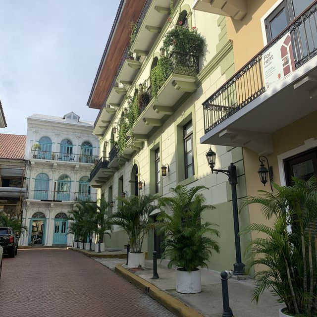 Old Town of Panama 🇵🇦 