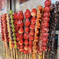 Harbin Street Food 