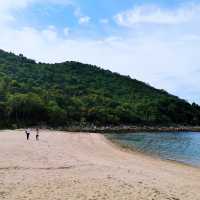 香港最好的海域之一：海下灣