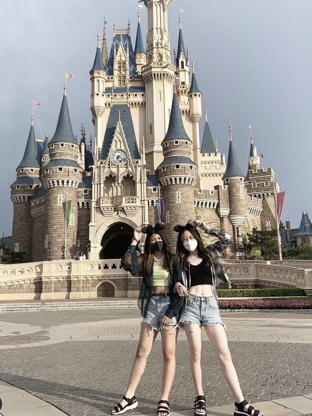Tokyo Disney Resort, Urayasu, Japan