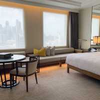 Conrad Hotel - Great skyline views