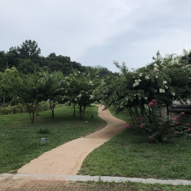 [꿈의 숲] 창녕위궁재사