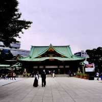 神田明神(神田神社)