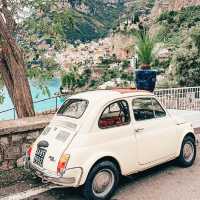 Positano, Amalfi Coast, Italy