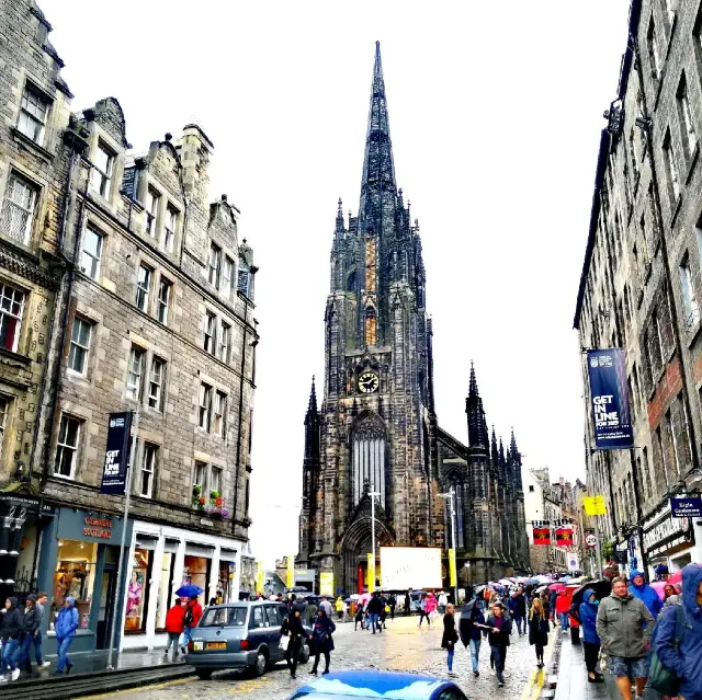 เอดินบะระ (Edinburgh)