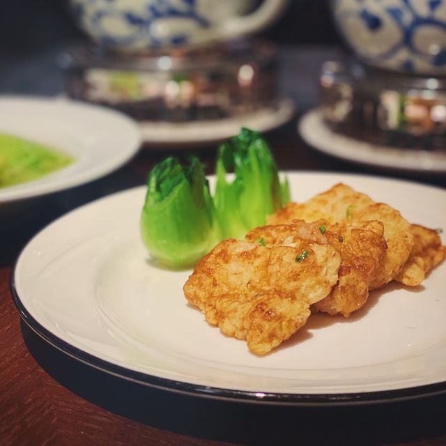 CP值超高米芝蓮一星午餐