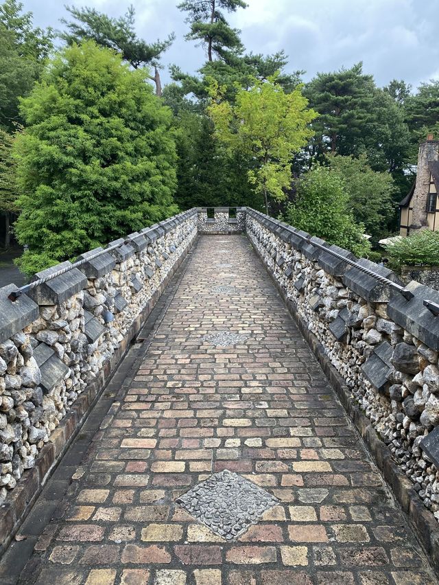 那須ステンドグラス美術館