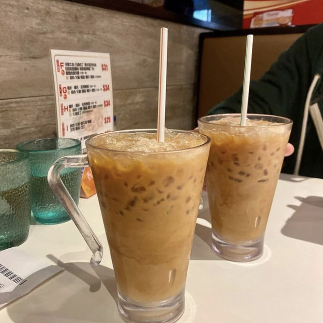 醒神早餐吾一定去麥記🥄👍🏽