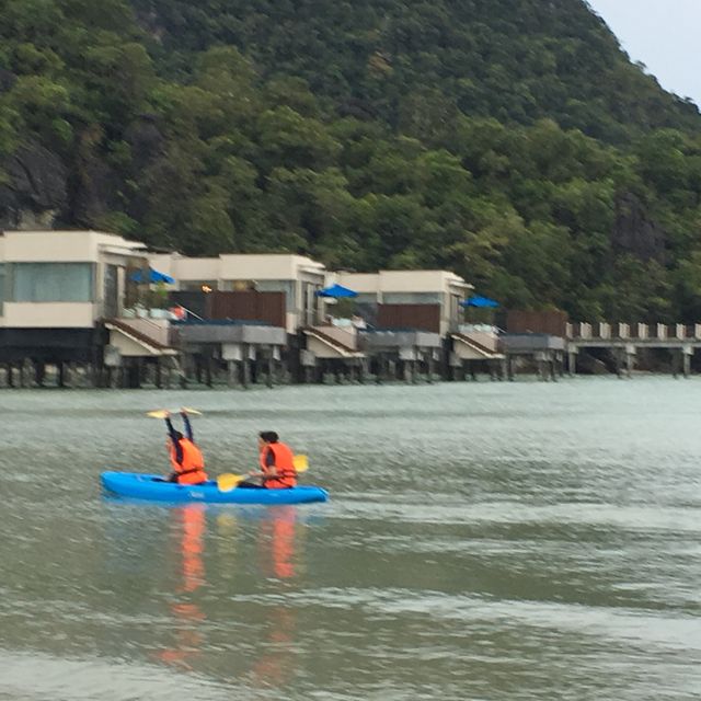 Free night stay @ The St Regis Langkawi 