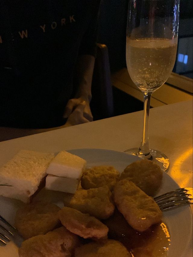 炮台山📍港島海逸君綽酒店🏨