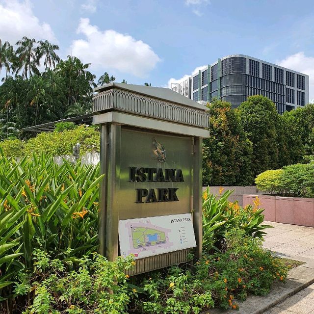 Istana Park