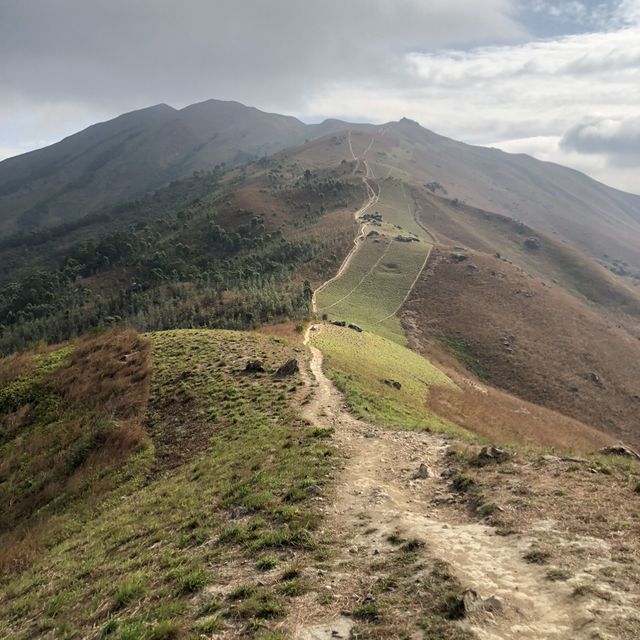冬天必備行山路線💪🏻雞公嶺