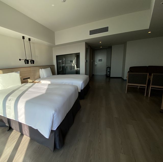 【沖縄･本島】お部屋からの絶景に感動‼️何度でも泊まりたいホテル✨