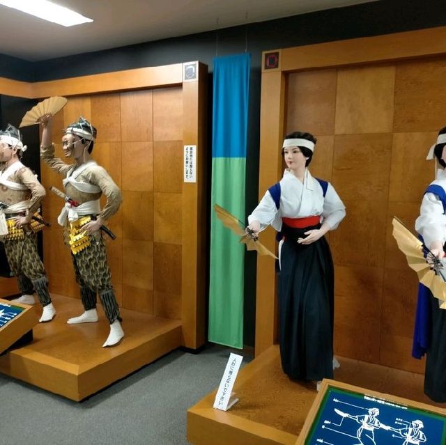 秋田市民俗芸能伝承館 愛称：ねぶり流し館