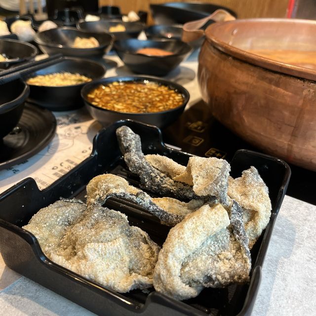 極高人氣台式火鍋店💕