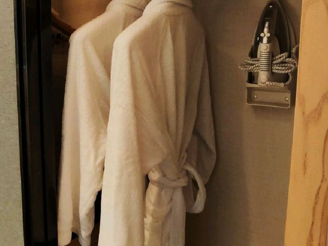 🧳Staycation🧳 🏨千禧新世界香港酒店🏨
