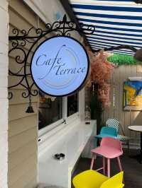 尖沙咀打卡cafe之cafe terrace