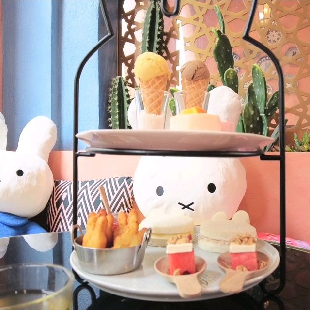 Miffy Voyage Cafe