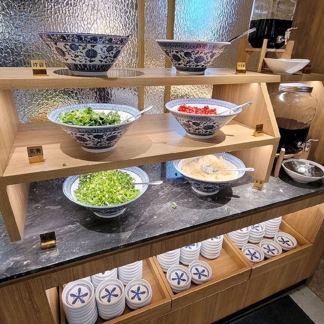 CP 值高的火鍋放題 ～ 一鍋堂 （葵芳旗艦店）