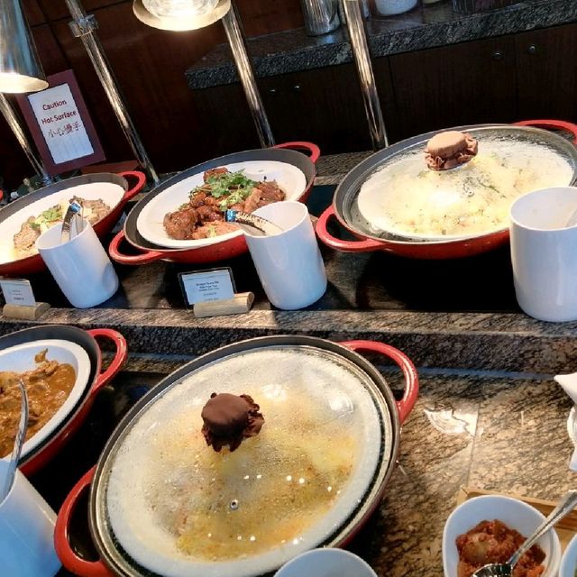[Staycation & Foodcation] at Elegance Hotel - Conrad Hong Kong