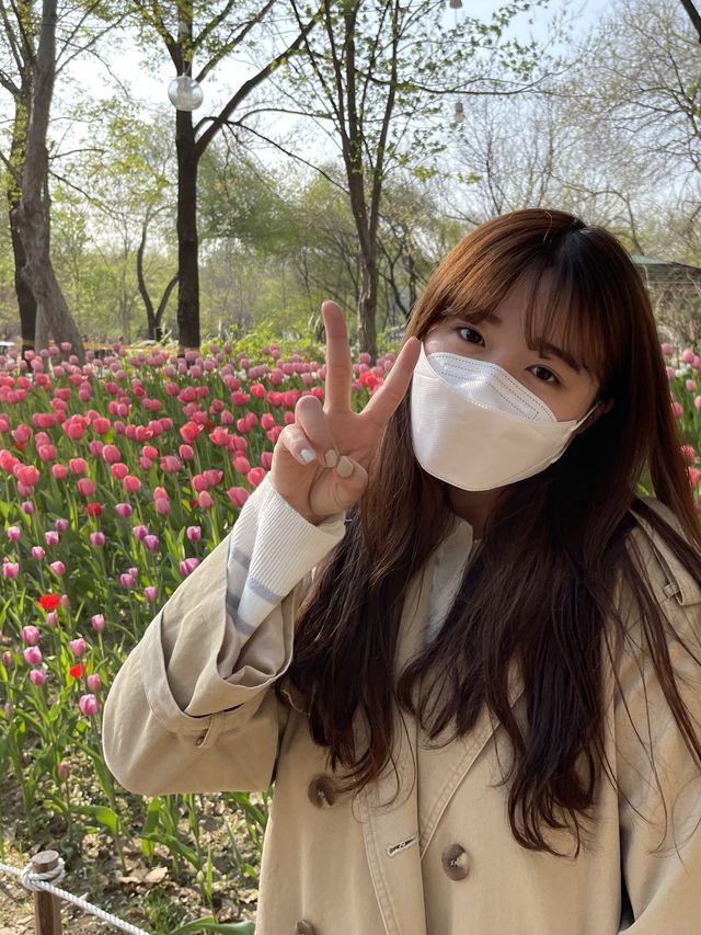봄이라면 꼭 가줘야하는 “서울숲”🍃