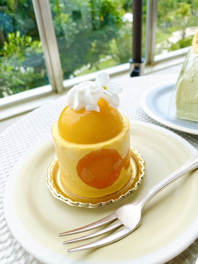 【石垣島】インターコンチの海がみえるカフェ💕☕︎