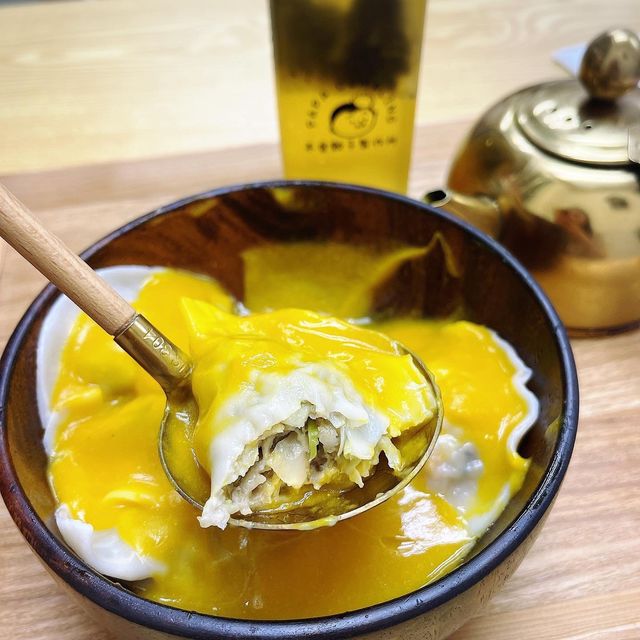 🫖 觀塘區大熱金壺餃子 🥟