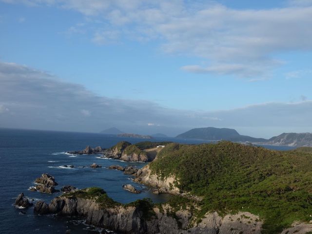 東京離島秘境小島｜式根島