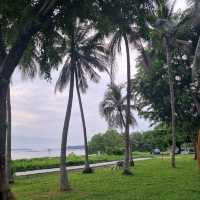A Hidden Beach In The East