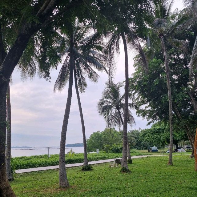 A Hidden Beach In The East