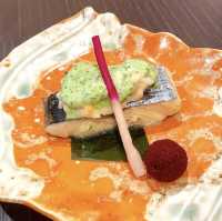 由布院食會席料理