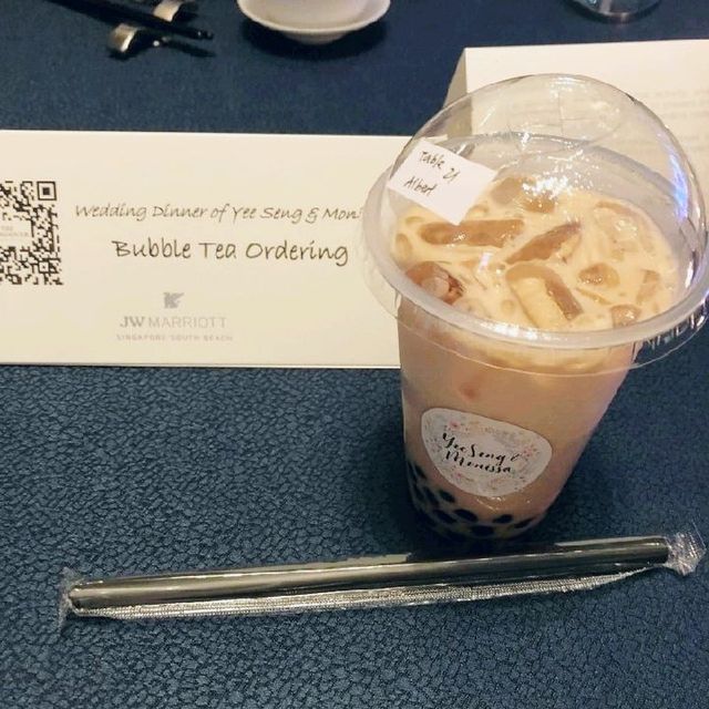 Staycation in JW Marriot