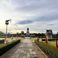 พระบรมราชานุสาวรีย์สมเด็จพระนเรศวรมหาราช