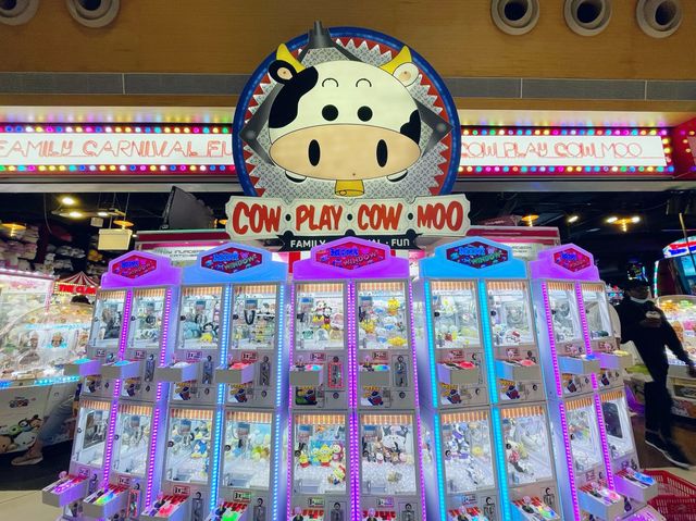 Amusement arcade land